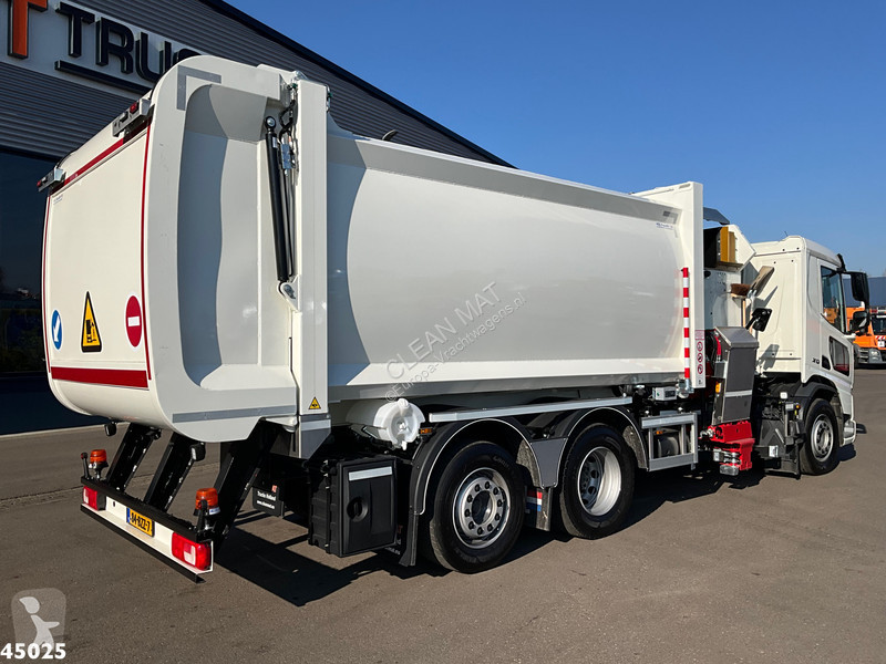 Vägmaskiner DAF N XD 340 VDL Translift zijlader
