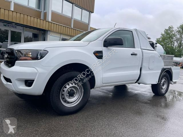 Silniční stroje Ford 2.0 TDCI Ecoblue