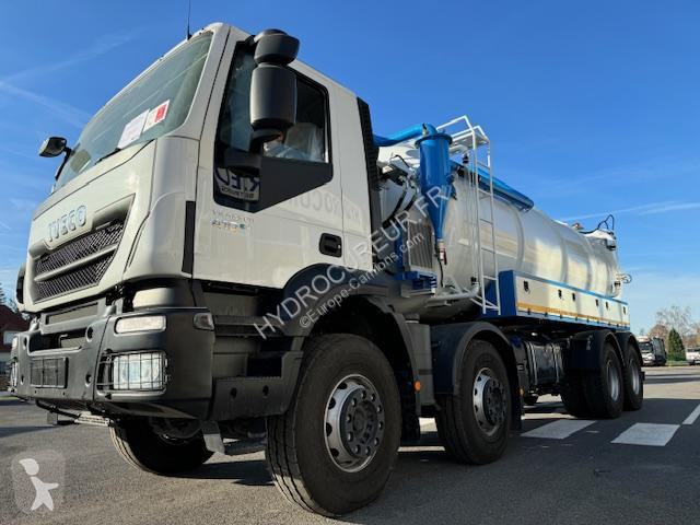 Silniční stroje Iveco 410