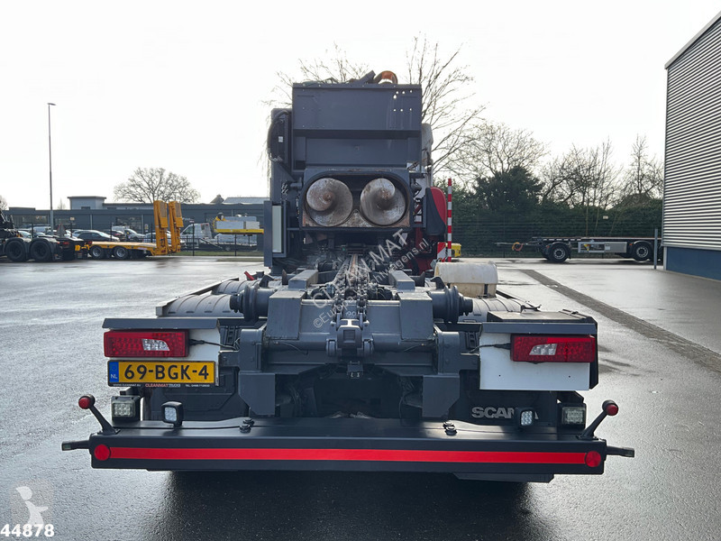 Maskine til vejarbejde Scania P 280 6x2 Euro 6...