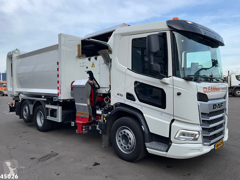 آلة لصيانة الطرق DAF N XD 340 VDL Translift...