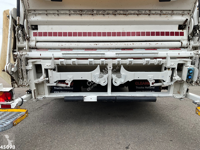 Utilaje pentru drumuri Volvo FL 250 Euro 6 VDK...