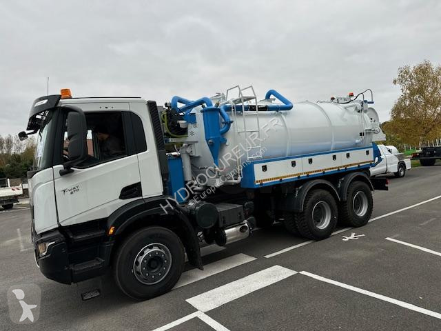 Utilaje pentru drumuri Iveco 470