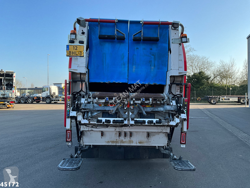 Silniční stroje DAF FAG  290 Euro 6 Geesink 17m³