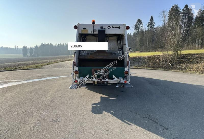 Utilaje pentru drumuri Scania OCHSNER