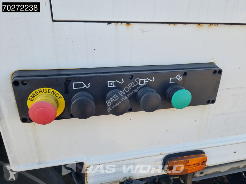 Silniční stroje Mercedes 1830 4X2 NTM KGLS-HL...