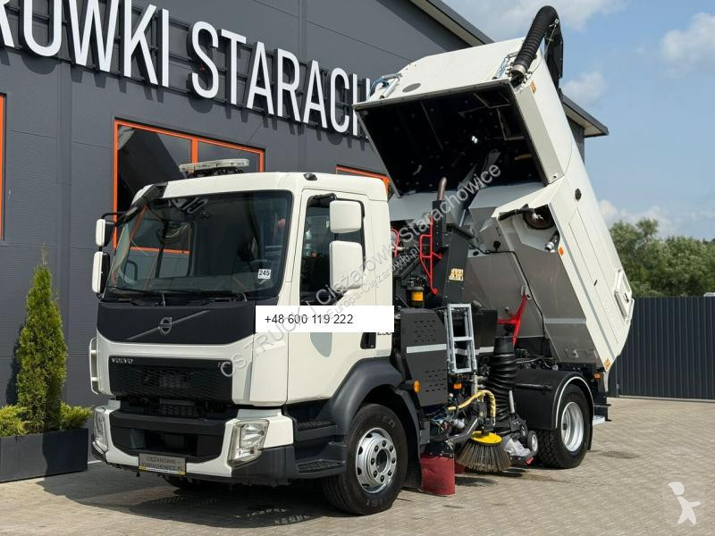 Silniční stroje Volvo VOLVO FL 15.250 Euro 6 //...