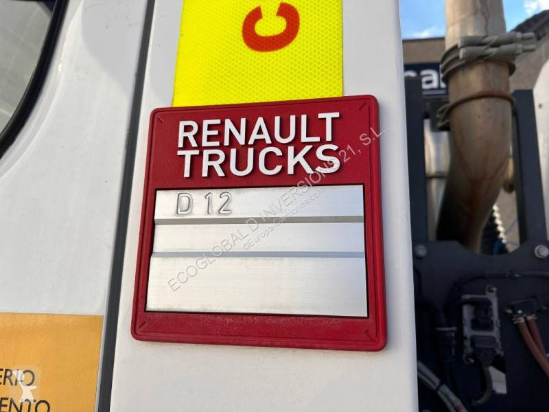 Vägmaskiner Renault