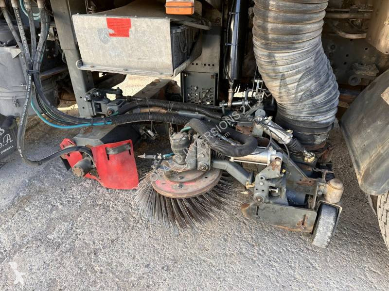 Utilaje pentru drumuri Iveco