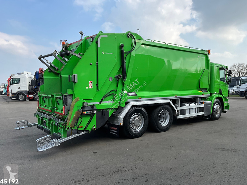 آلة لصيانة الطرق Scania P 410 Euro 6 eesink...
