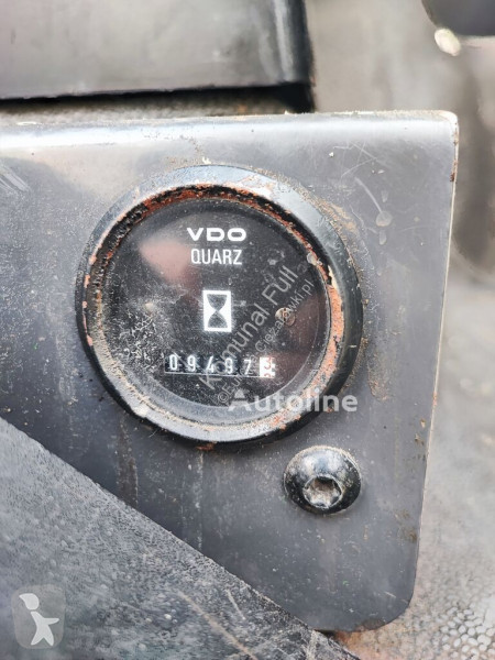Engin de voirie Renault FULL RESOR garbage...