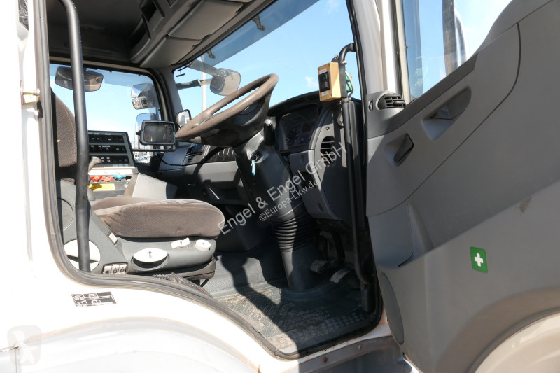 Silniční stroje Mercedes Atego 1518 LKO 4x2