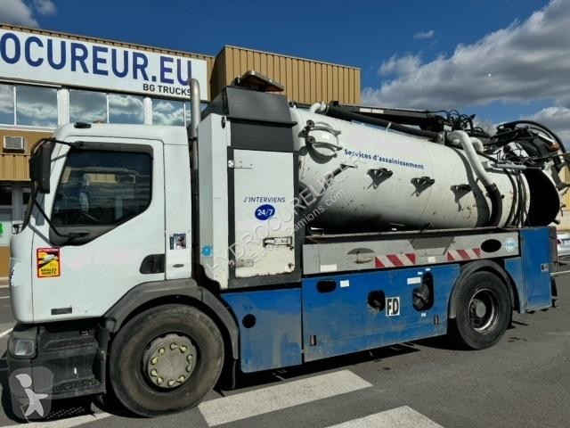 Vägmaskiner Renault 320 DCI