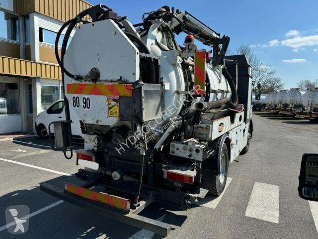 Vägmaskiner Renault 320 DCI
