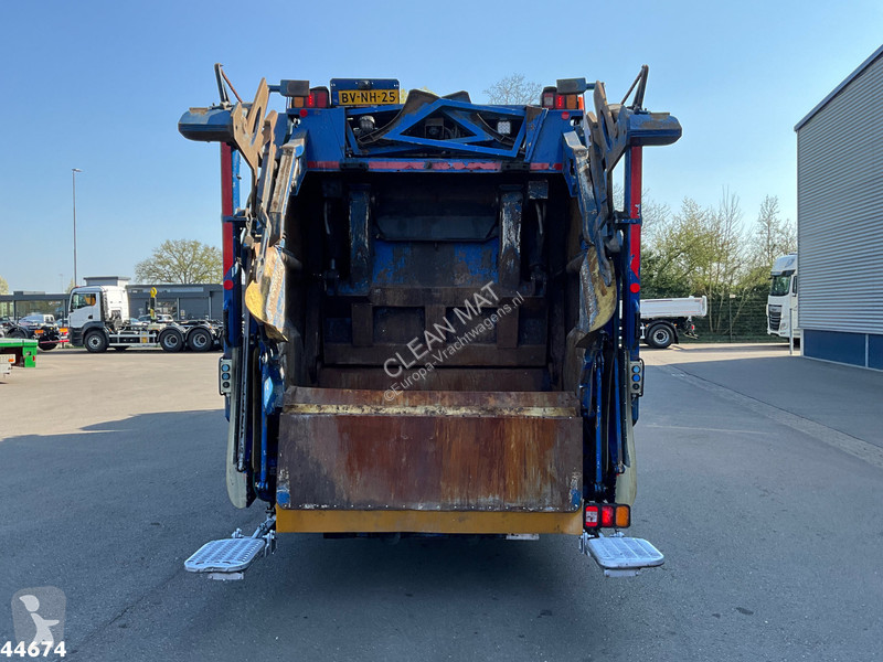 Vägmaskiner DAF FAG CF 250 Manual Geesink 22m³
