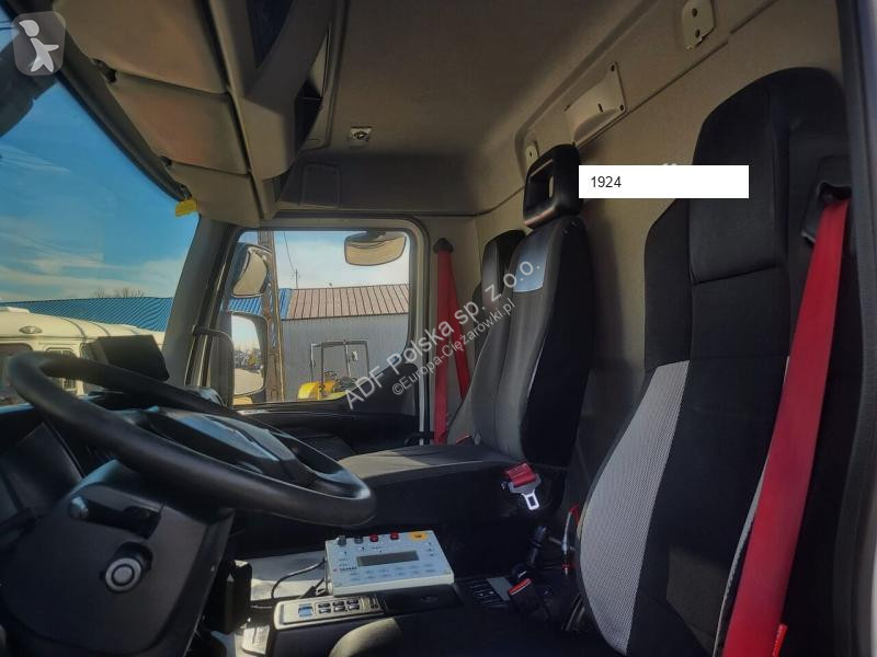 Vägmaskiner Renault Gama D WIDE