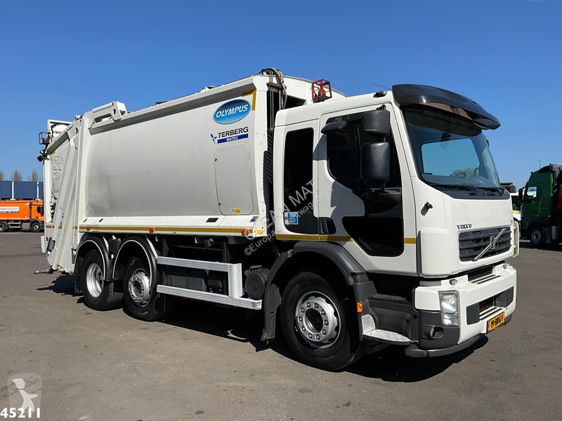 Utilaje pentru drumuri Volvo 300 Terberg...
