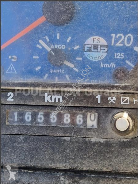 Silniční stroje Mercedes  4x2