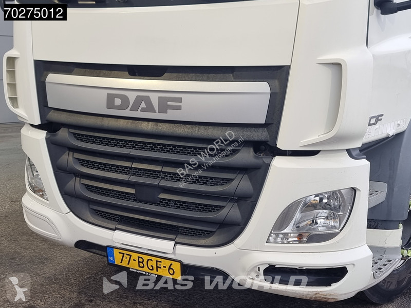 Vägmaskiner DAF 220 4X2 NL-Truck Mol Ecomax...