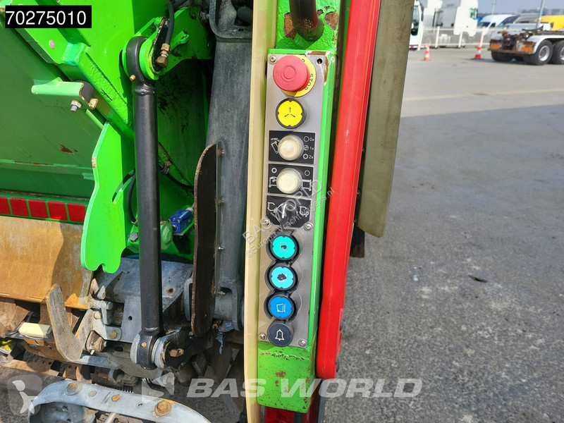 Silniční stroje Volvo FE 300 6X2 -Truck...