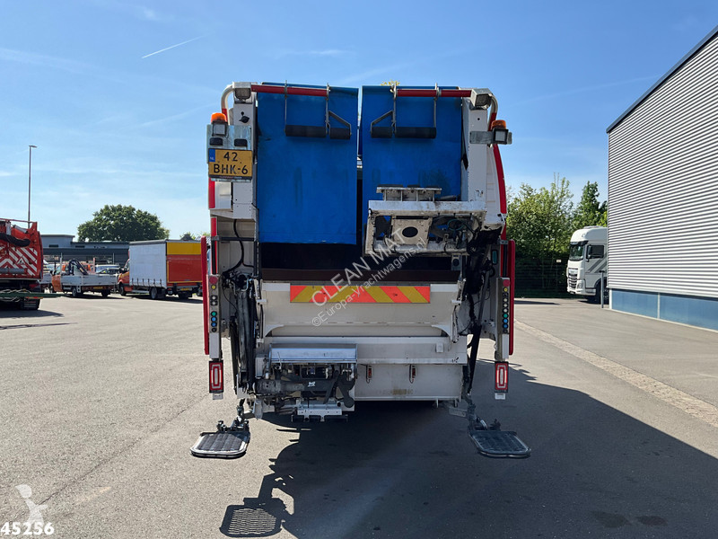 Vägmaskiner DAF FAG  290 Euro 6 Geesink 17m³