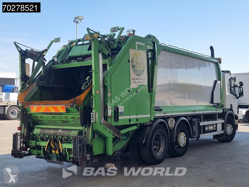 Maskine til vejarbejde Scania P280 6X2 N-Truck...