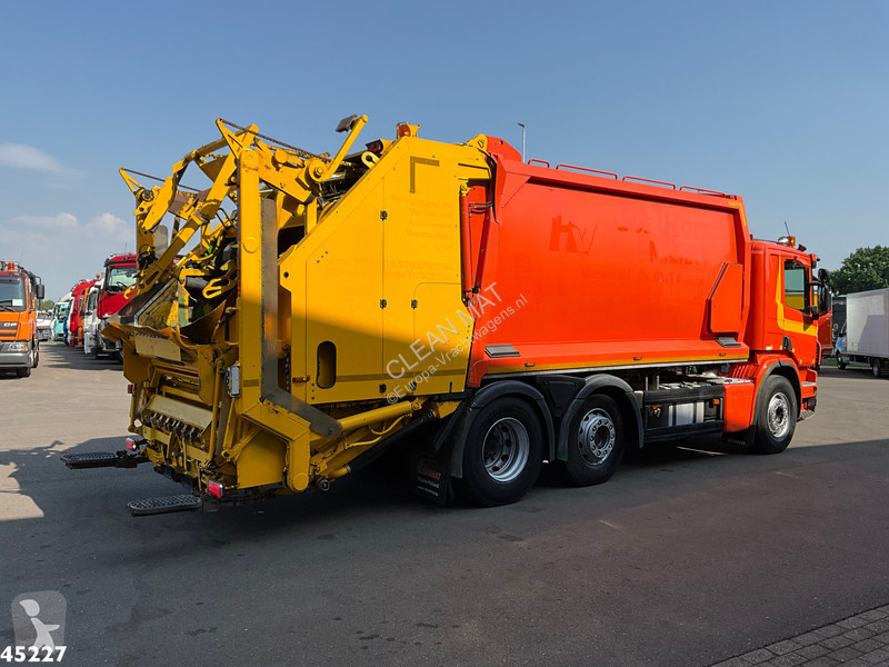 Maskine til vejarbejde Scania P 280 Euro 6...