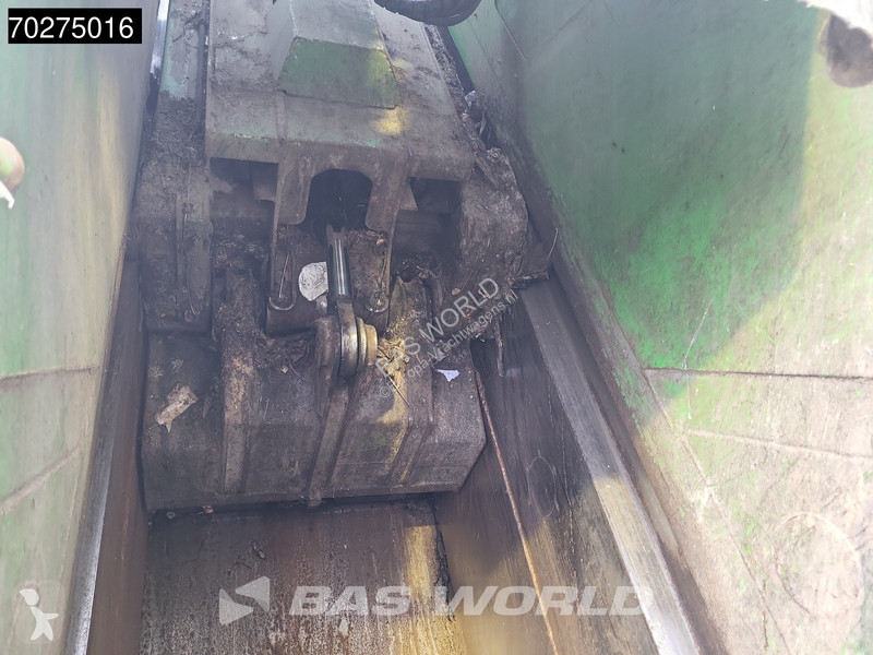 Maskine til vejarbejde Volvo FE 320 6X2 -Truck...