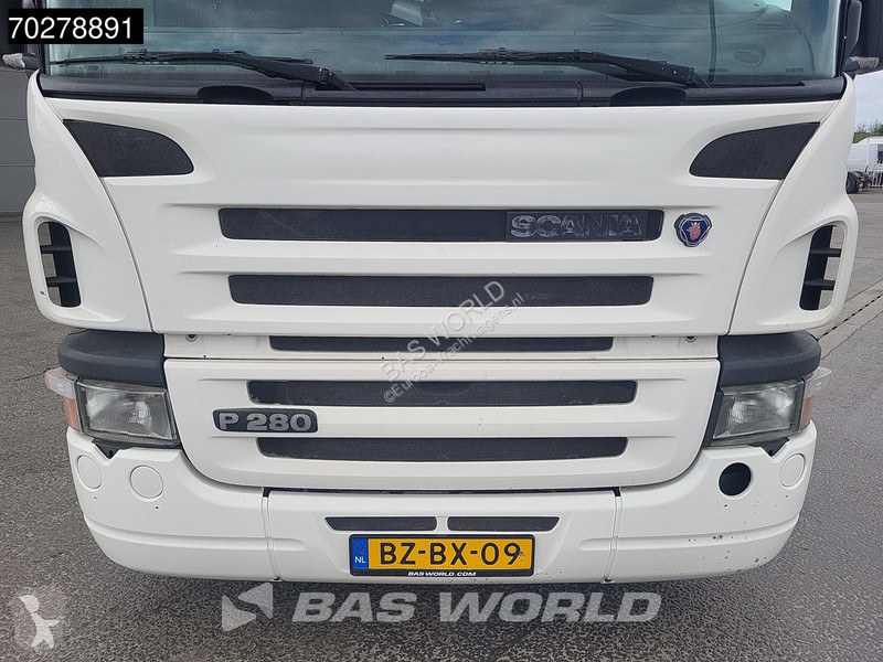 Maskine til vejarbejde Scania P280 6X2 N-Truck...