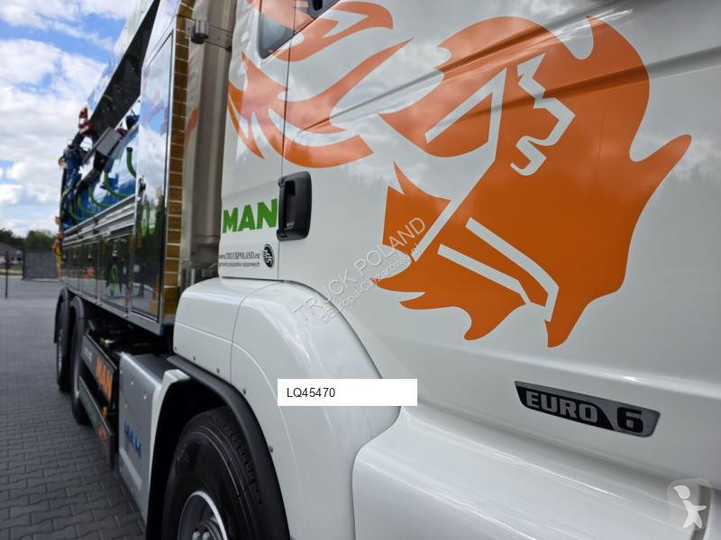 Vägmaskiner MAN KAISER EUR-MARK PKL 7.9