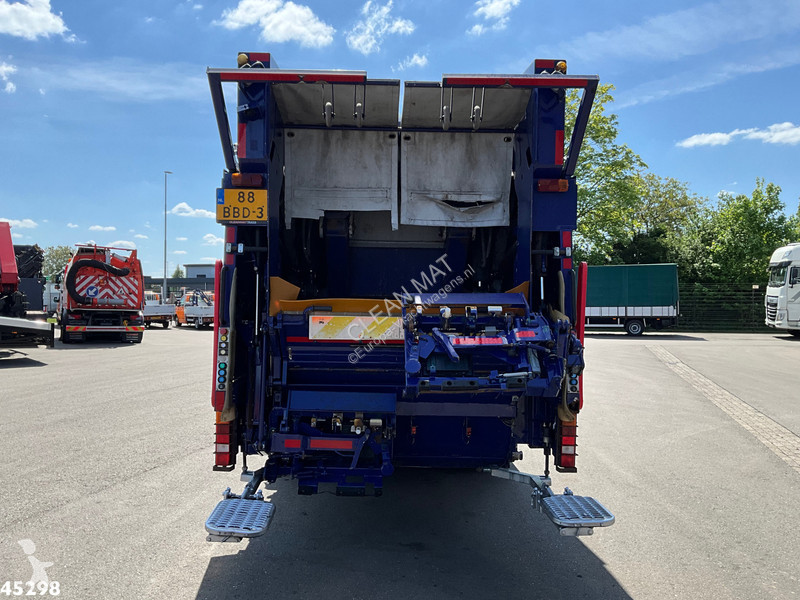 Silniční stroje Volvo FM 260 Geesink 13m³ Width...