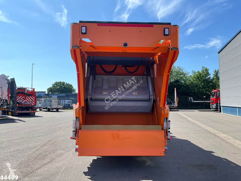 Vägmaskiner DAF N XD 340 Hiab 23 Tonmeter...