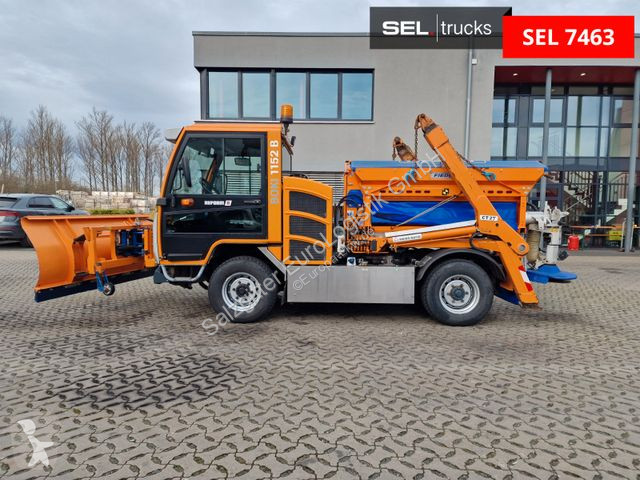 Gemeentevoertuig  Kiefer 1152B / Salzstreuer /...