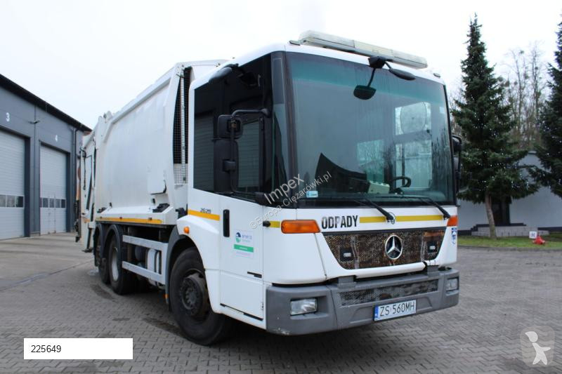 Utilaje pentru drumuri Mercedes Gessinknorba MF...