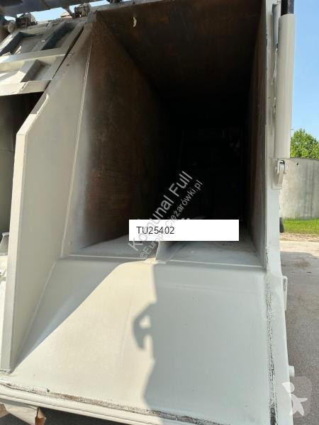 Silniční stroje Scania MOL PUSHER 2000 CBD