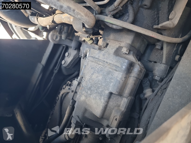 Utilaje pentru drumuri Volvo FM 370 6X2 Hiab...