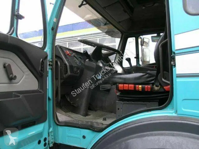 Kamion Mercedes ASSMANN SAUG SPÜL A3 TANK...
