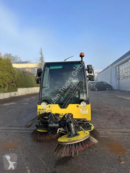 Gemeentevoertuig Aebi Schmidt MFH 2500...