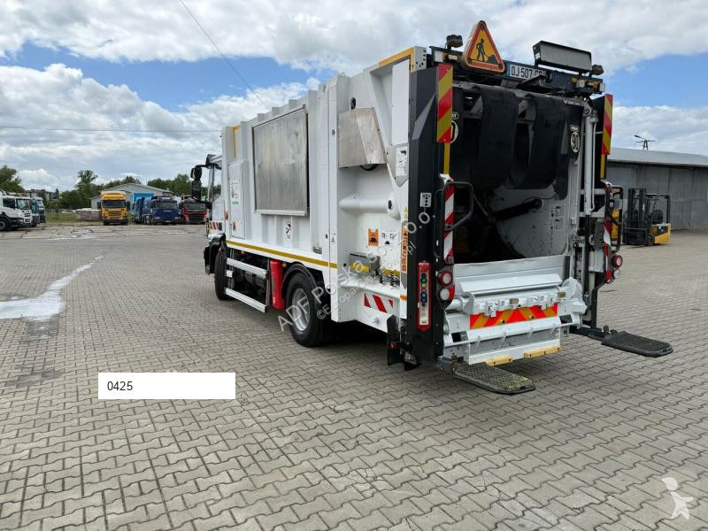 Vägmaskiner Iveco C214,06