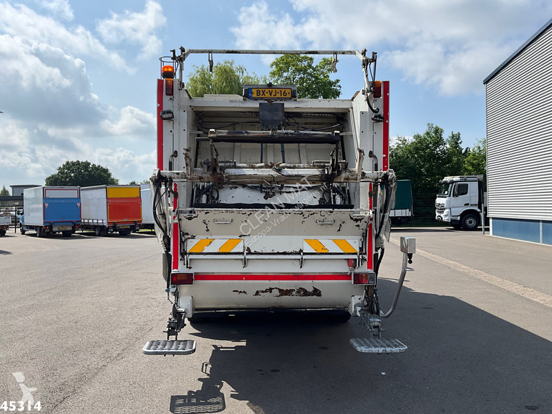 Silniční stroje Volvo FL 260 Zoeller 14m³