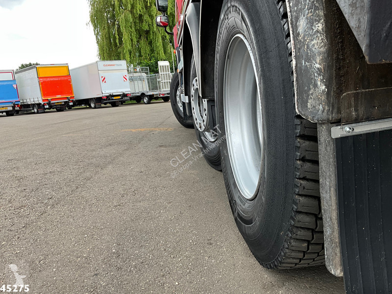 Vägmaskiner DAF FAG CF 250 Euro 5 Geesink 17m³...