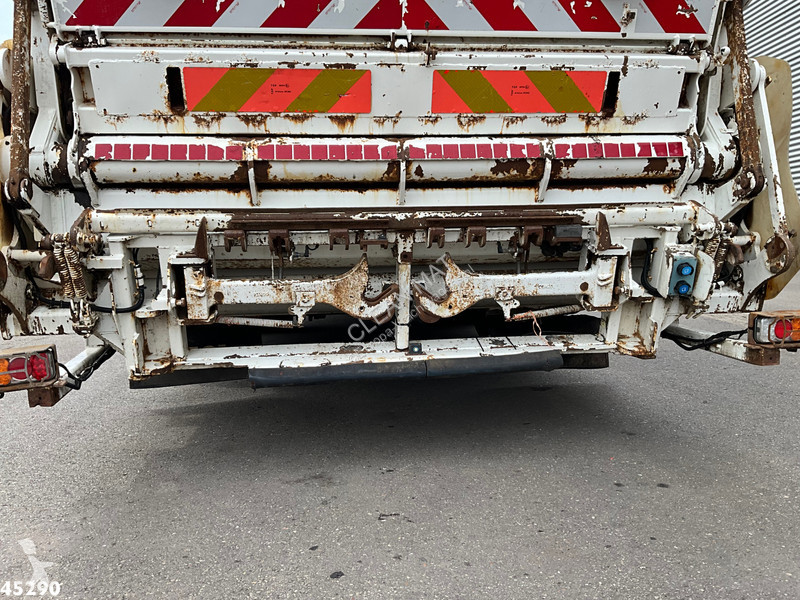 Utilaje pentru drumuri Volvo FM 370 Euro 6 VDK...
