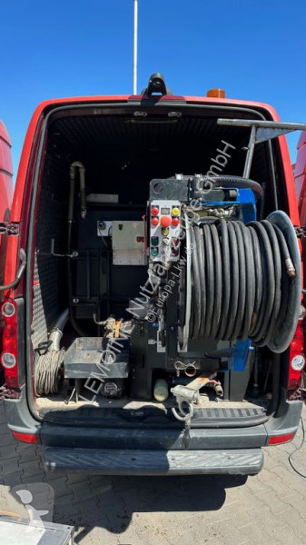 Véhicule utilitaire Volkswagen 2.0 TDI KaRo 1m³...