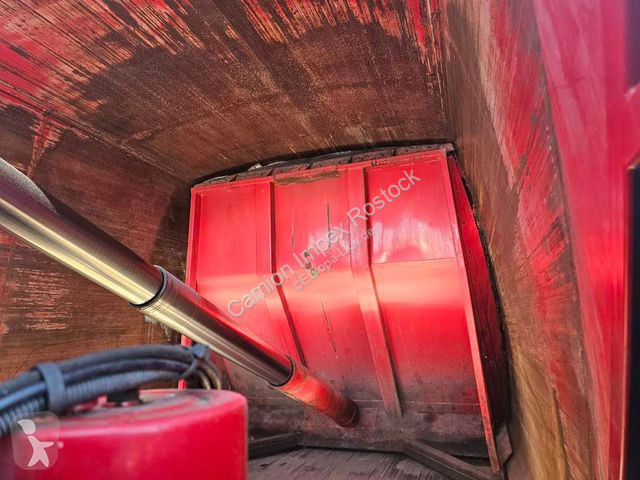 Silniční stroje Scania 400, Retarder, Winde,...