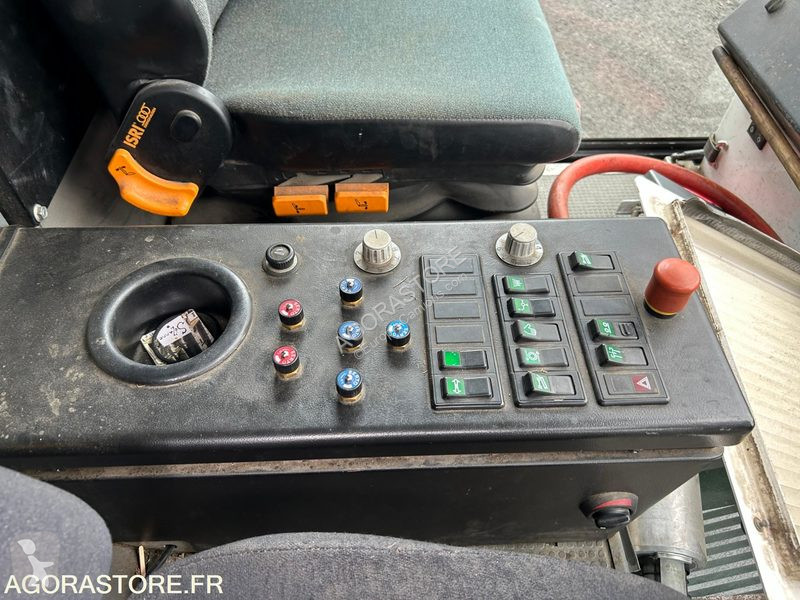 Utilaje pentru drumuri Bucher Schoerling...
