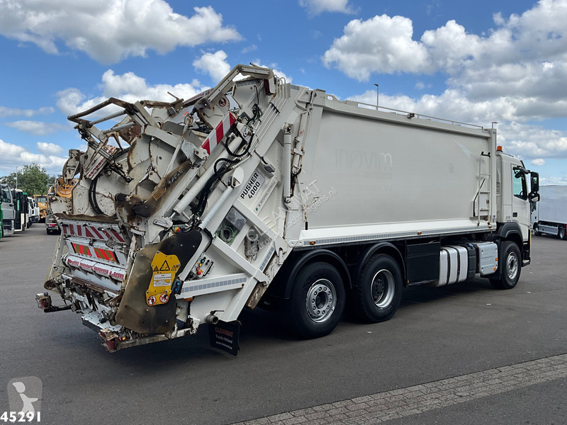 Utilaje pentru drumuri Volvo FM 370 Euro 6 VDK...