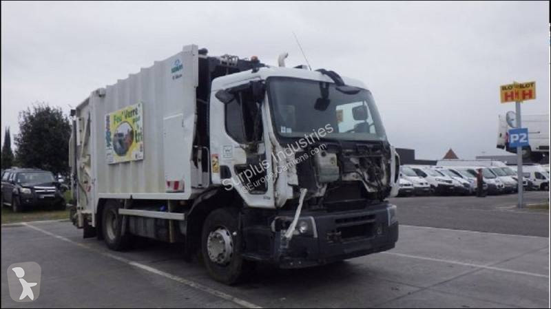 Vägmaskiner Renault