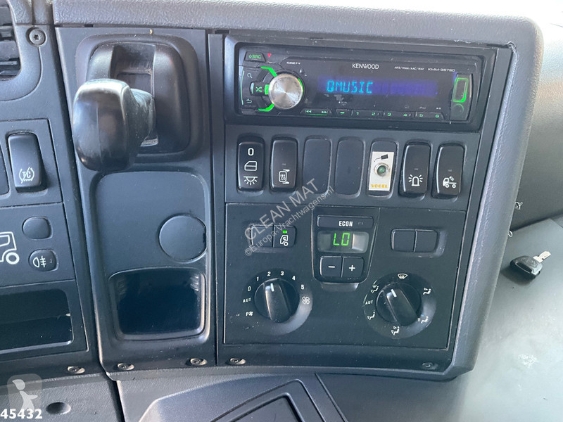 Silniční stroje Scania P 280 eesink 20m³ Manual...