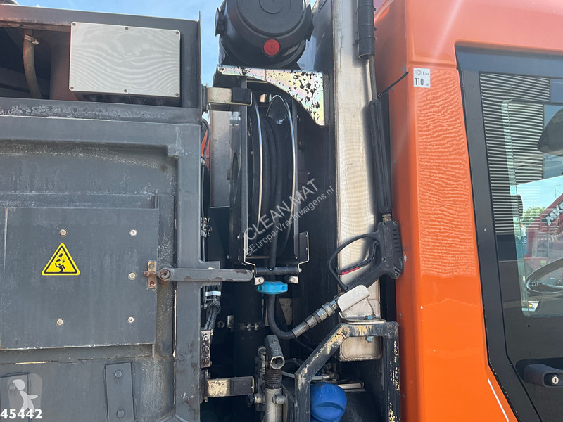 Vägmaskiner Ravo 540 CD Euro 6 with 3-rd brush