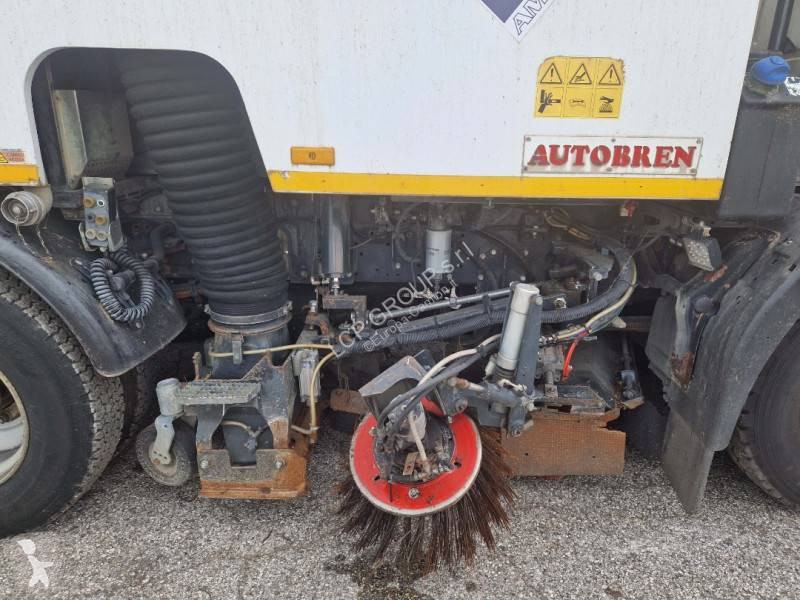 Utilaje pentru drumuri Iveco